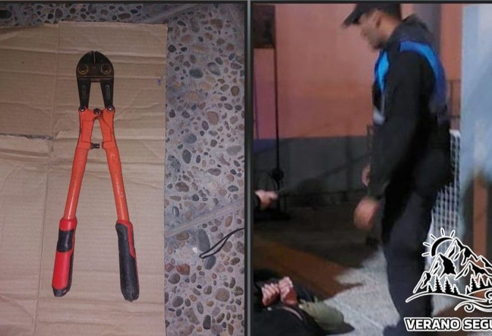 Trelew: Intentó robar una bicicleta frente al Hospital, pero fue detenido