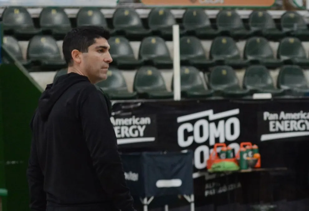 Martín Villagrán: “Tenemos que ganar 9 partidos más para ingresar a los playoffs”