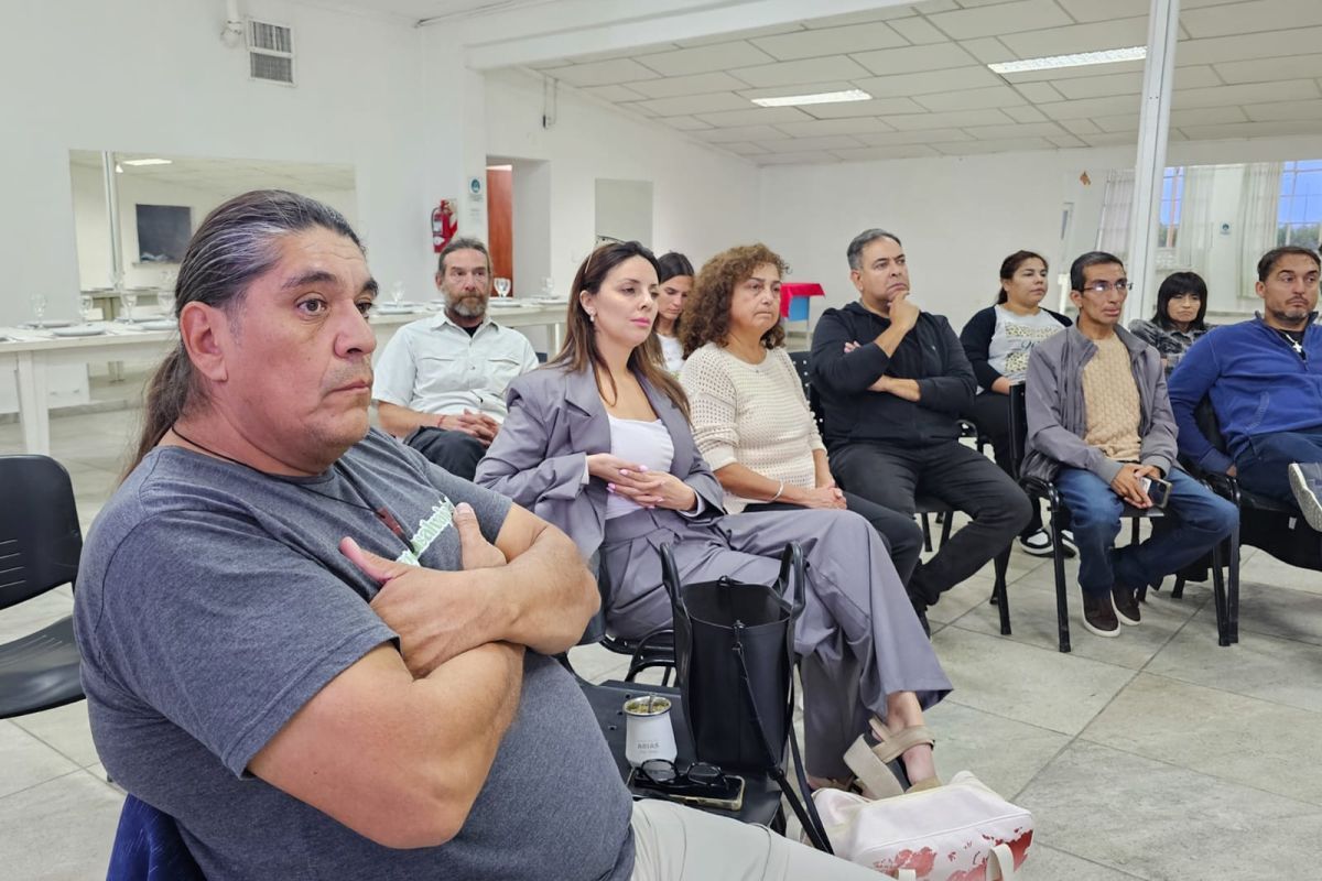 Comodoro Turismo presentó el Diagnóstico de Situación a Prestadores y Operadores Turísticos