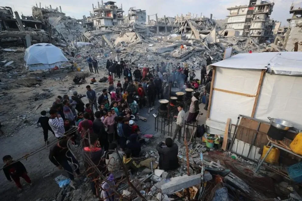 Israel cortó el suministro de electricidad a Gaza para presionar a Hamas