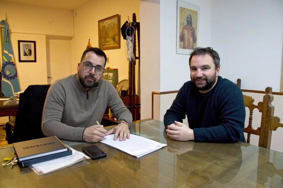 Esquel: La provincia y el municipio construirán dos módulos sanitarios en La Trochita