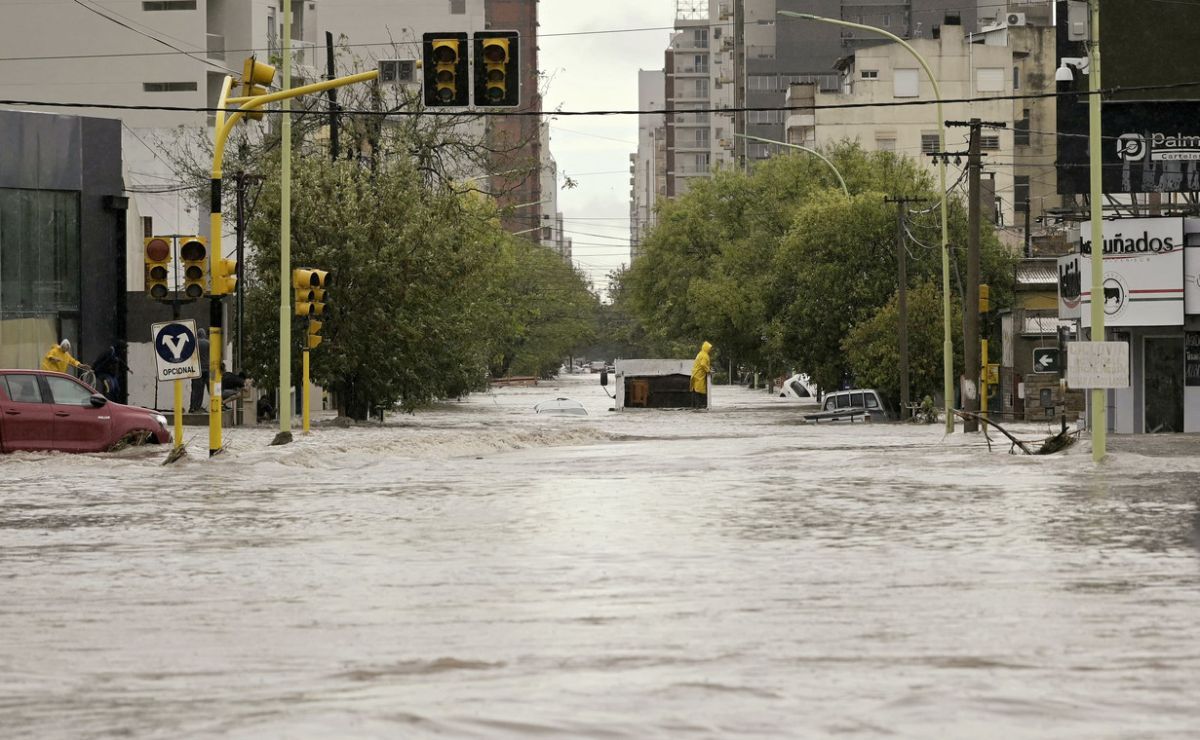 Chubut se suma a la campaña solidaria para ayudar a Bahía Blanca: Puntos de recepción y horarios
