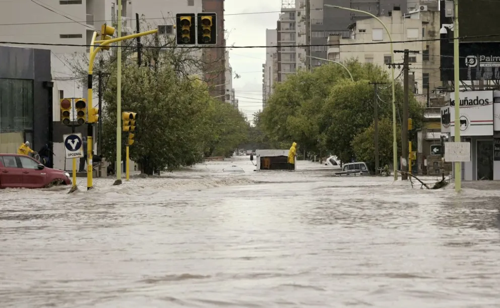 Chubut se suma a la campaña solidaria para ayudar a Bahía Blanca: Puntos de recepción y horarios