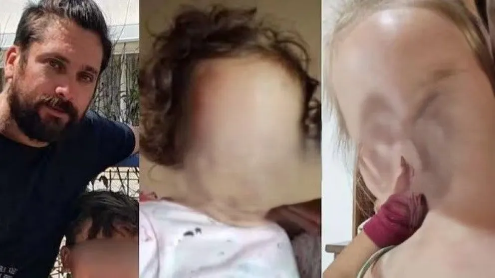 Rubén Zalazar, el chofer patagónico que falleció intentando rescatar a dos hermanitas bahienses