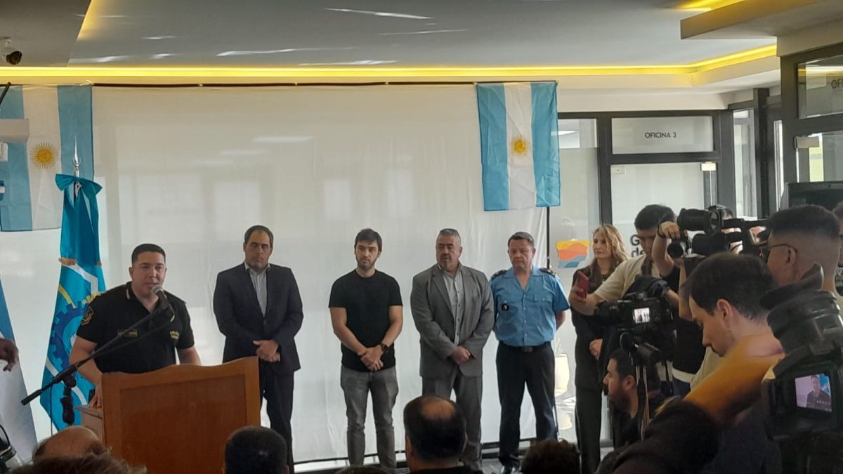 García: "Este es solo el comienzo, resta mucho trabajo por hacer, pero hemos logrado un gran avance"