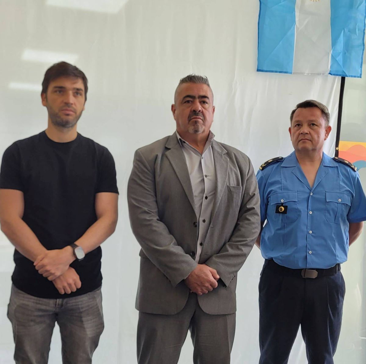 Iturrioz: "Hoy damos un paso importante hacia la modernización de la seguridad en la ciudad"