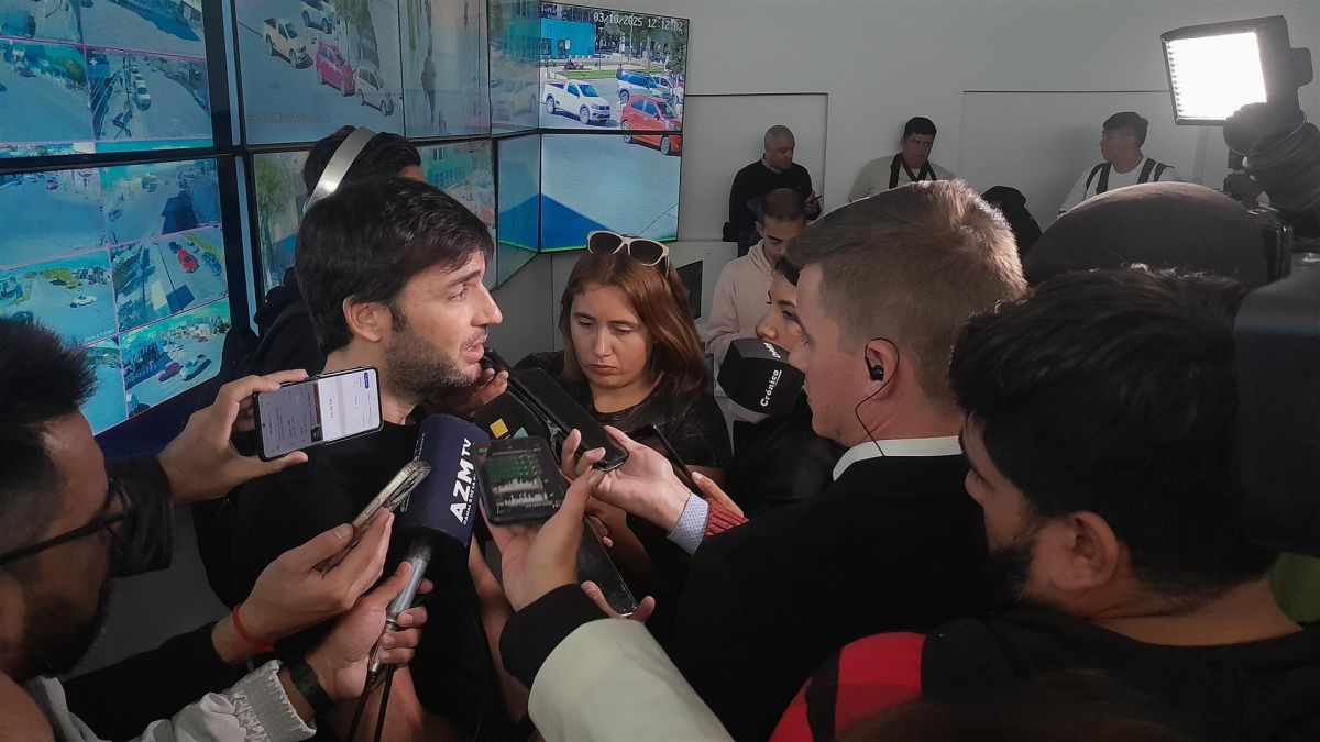 Torres: "Este es el inicio de un nuevo capítulo en la seguridad de la provincia"