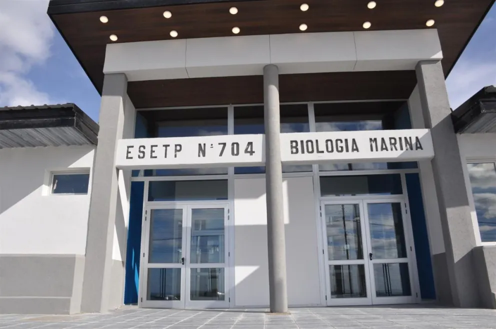 El Biología Marina reabrió sus puertas: “Volver a nuestro edificio es una caricia al alma”