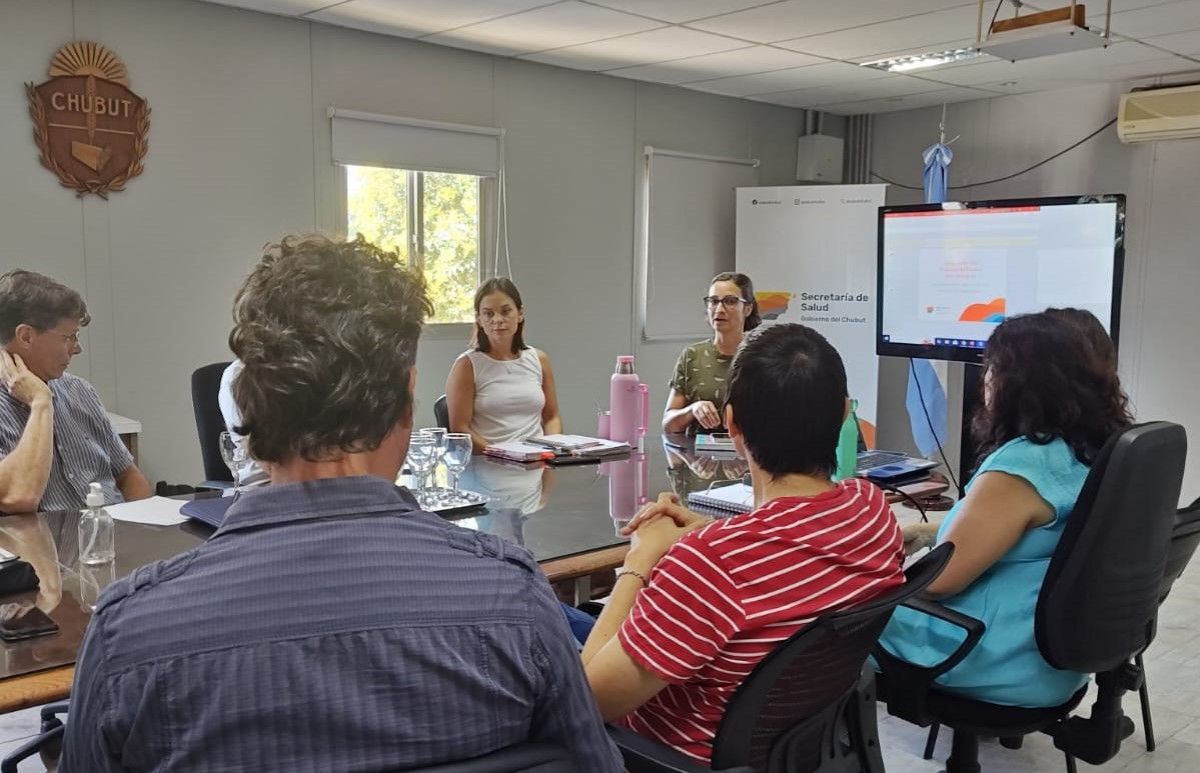 Chubut implementa estrategias intersectoriales para prevenir el Síndrome Urémico Hemolítico