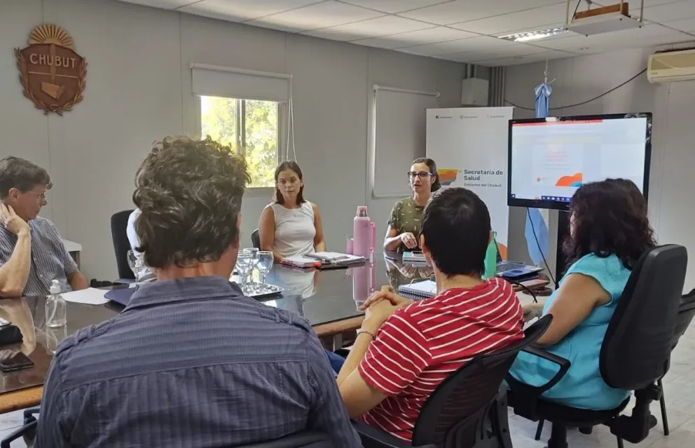 Chubut implementa estrategias intersectoriales para prevenir el Síndrome Urémico Hemolítico