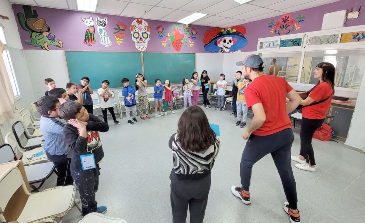 Inscripciones Online para los Talleres del Centro de Expresión Infantil (CEI) 2025