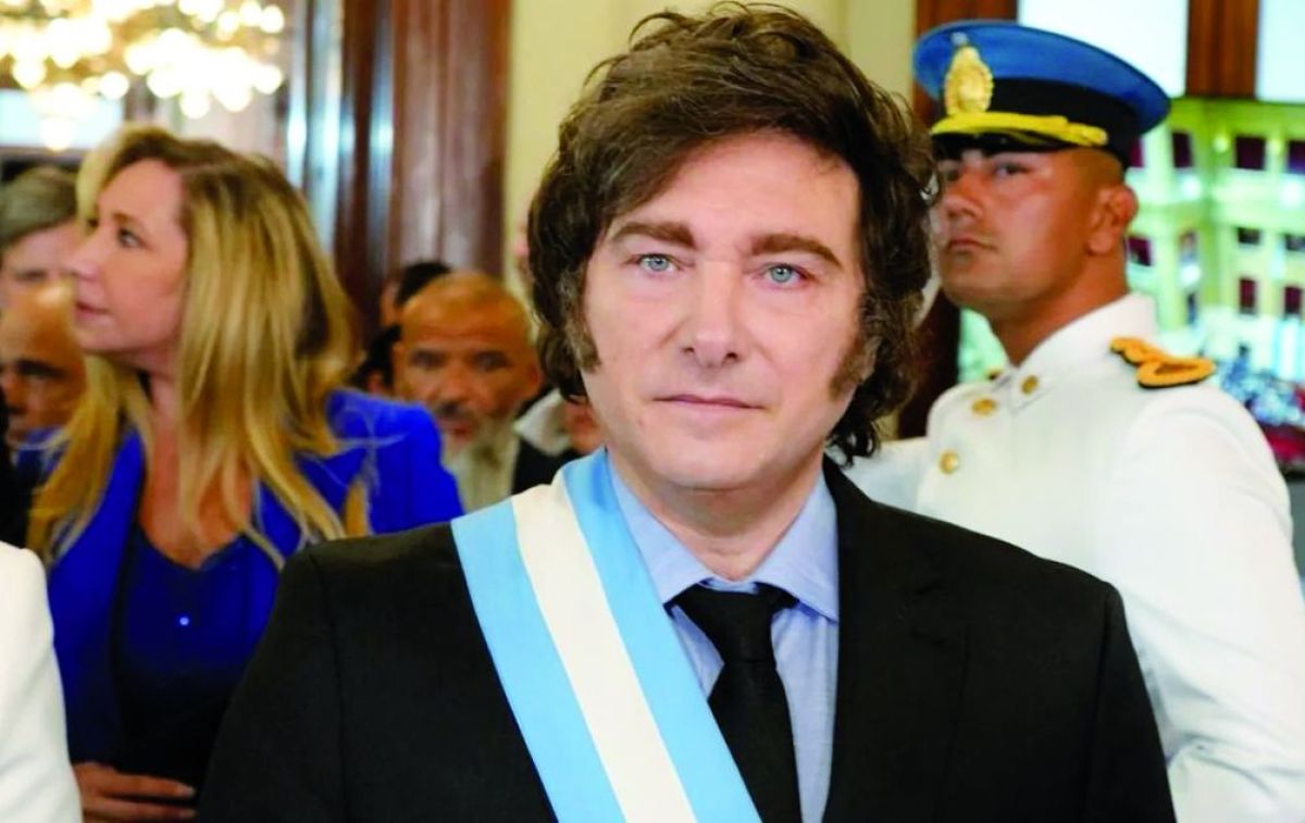 Milei suspendió su viaje a Chile por las inundaciones en Bahía Blanca