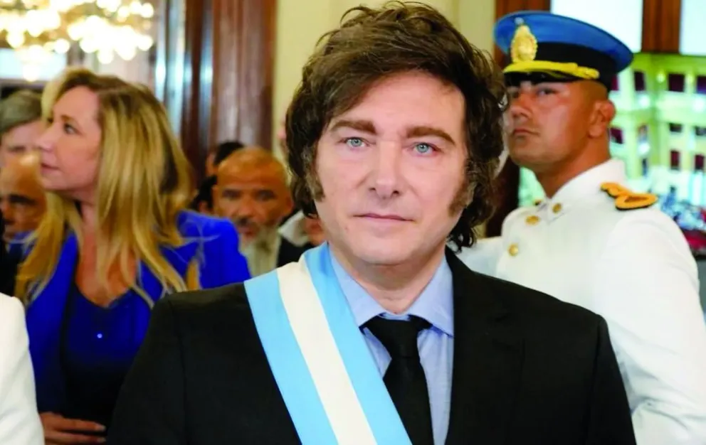 Milei suspendió su viaje a Chile por las inundaciones en Bahía Blanca