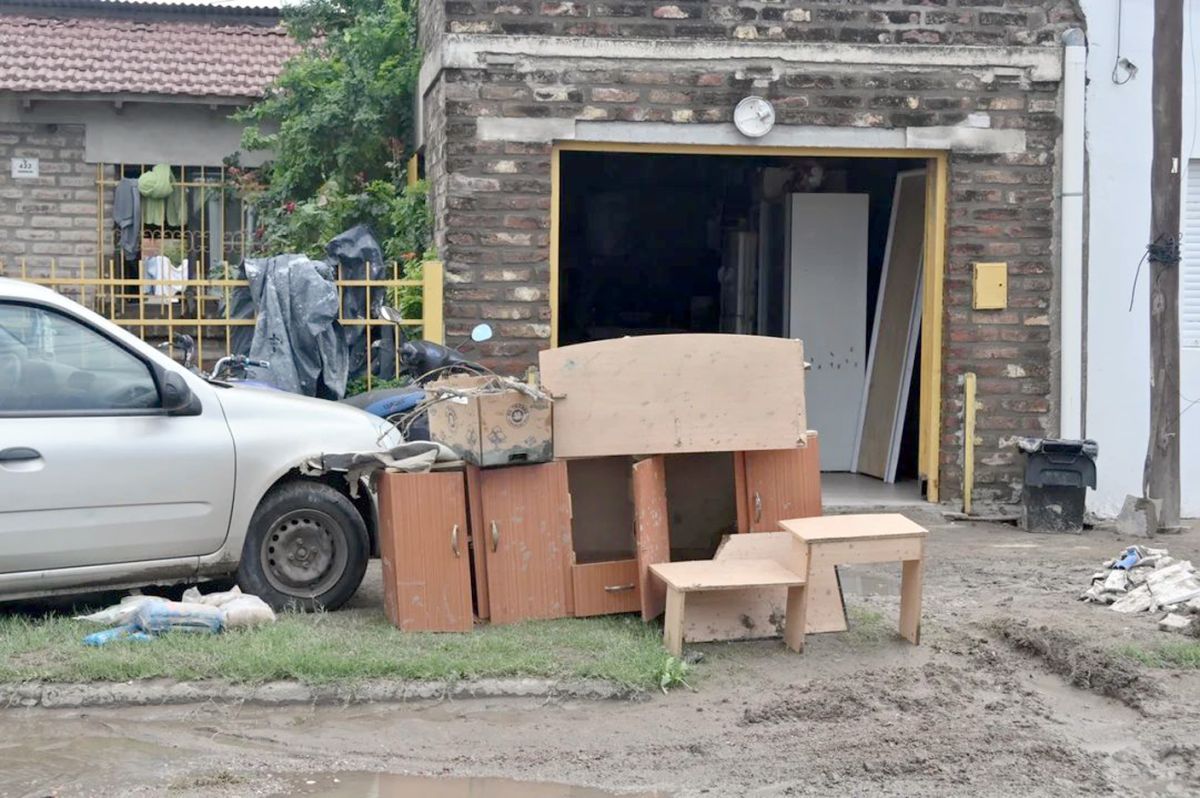 El Gobierno envió 10.000 millones de pesos a Provincia de Buenos Aires para Bahía Blanca   