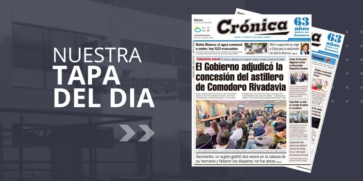 Martes 11 de marzo de 2025