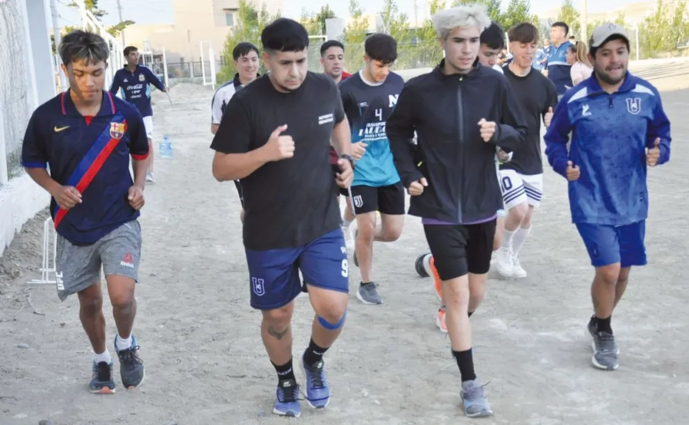 El ascenso también tiene fixture confirmado