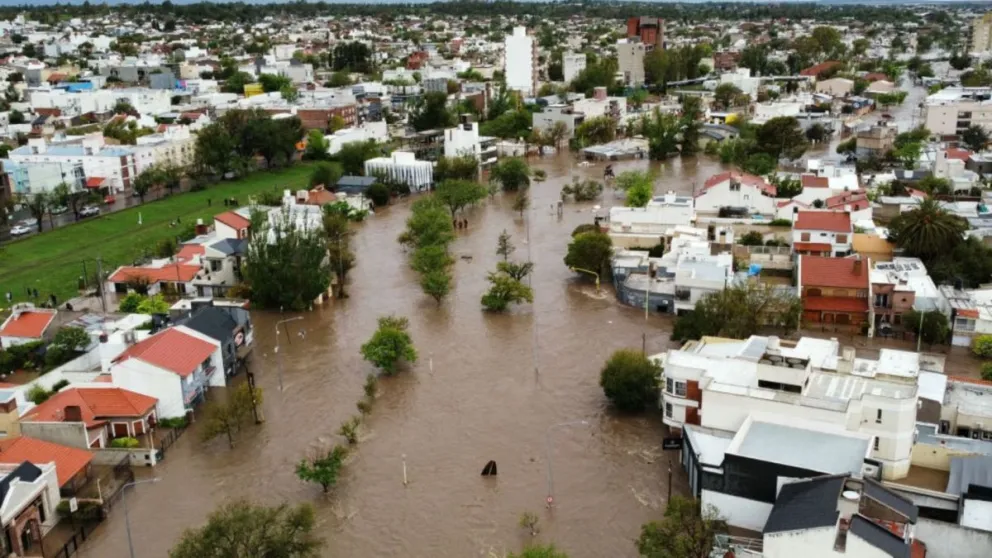 Los clubes de Comodoro también se suman a las campañas solidarias