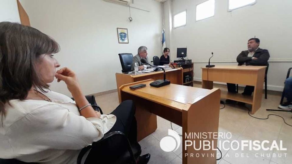 Un hombre fue condenado a 4 años y seis meses de prisión por amenazar a su pareja con un arma y privarla de la libertad