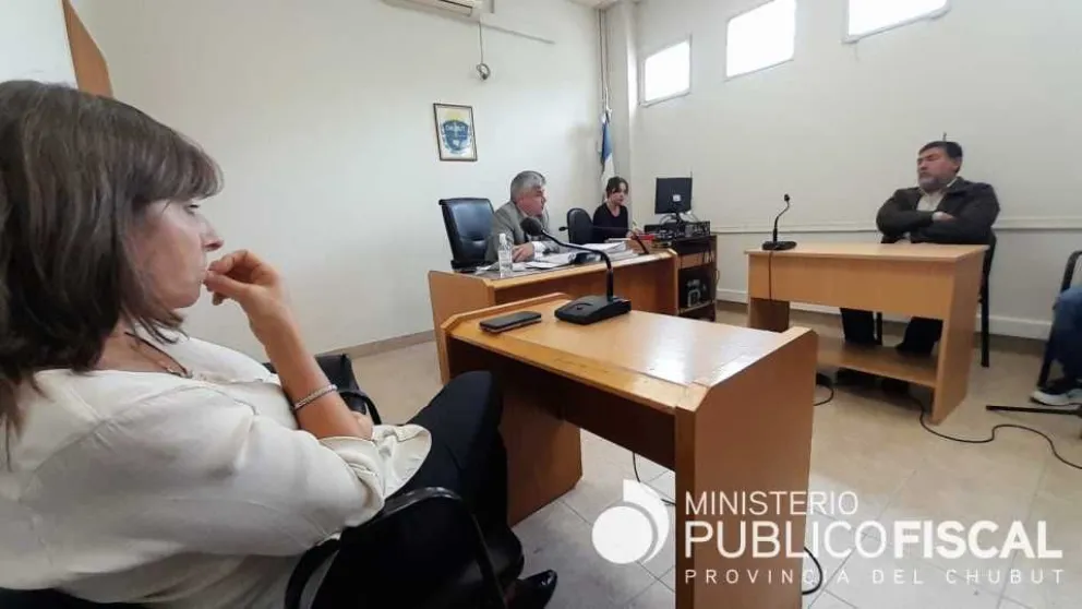 Un hombre fue condenado a 4 años y seis meses de prisión por amenazar a su pareja con un arma y privarla de la libertad