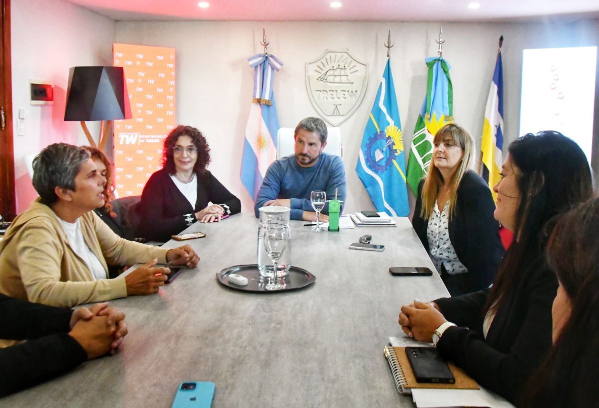 Trelew organiza el Primer Encuentro Provincial de Mujeres Líderes Empresarias