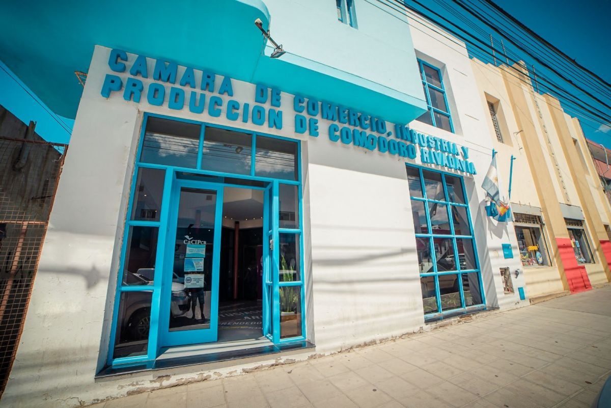 La Cámara de Comercio de Comodoro pide sostener los aportes empresariales para fortalecer el sector