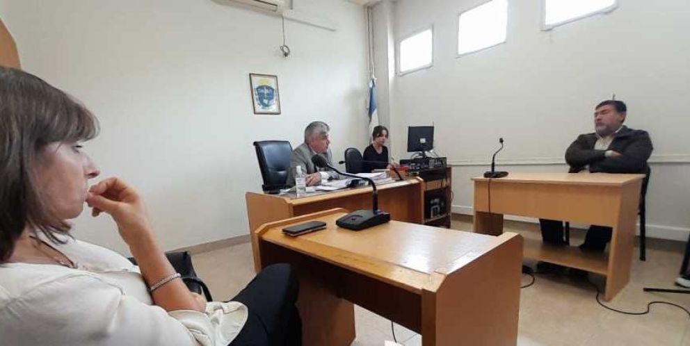 Sujeto fue condenado a 4 años y 6 meses de prisión por extrema violencia contra su expareja