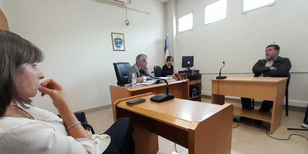 Sujeto fue condenado a 4 años y 6 meses de prisión por extrema violencia contra su expareja