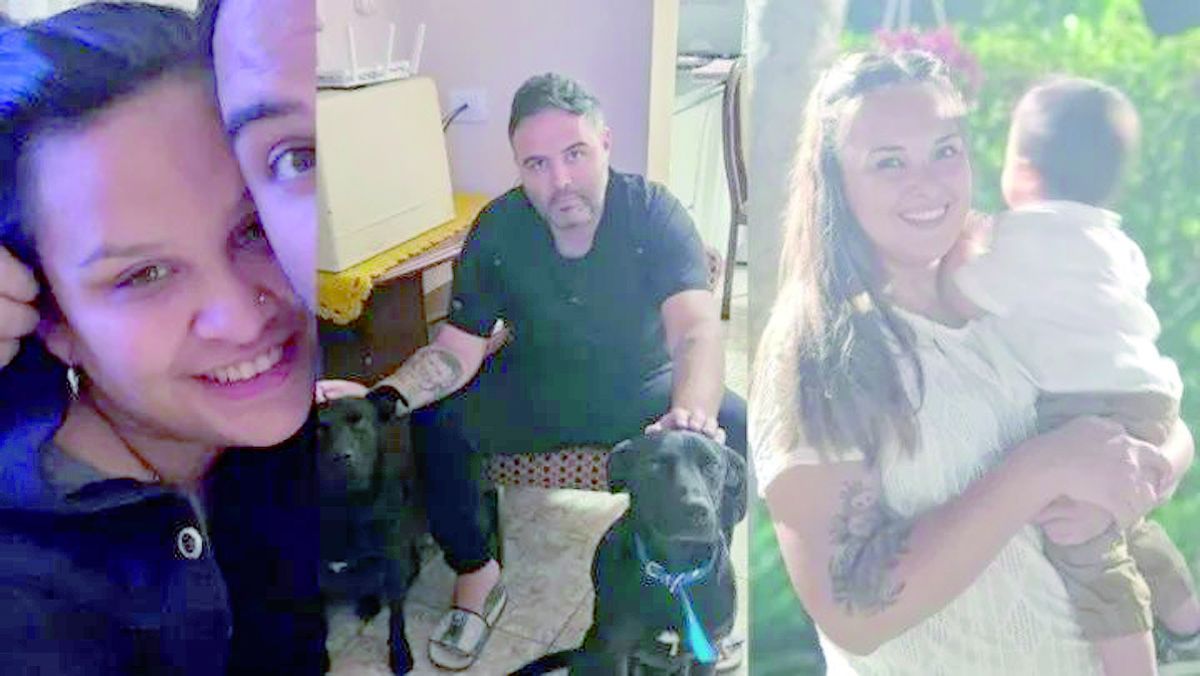 Inundaciones en Bahía Blanca: "Nos fundimos en un abrazo porque volvimos a nacer"