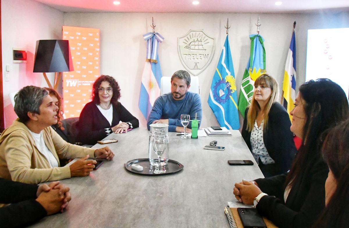 Trelew será sede del Primer Encuentro Provincial de Mujeres Líderes Empresarias