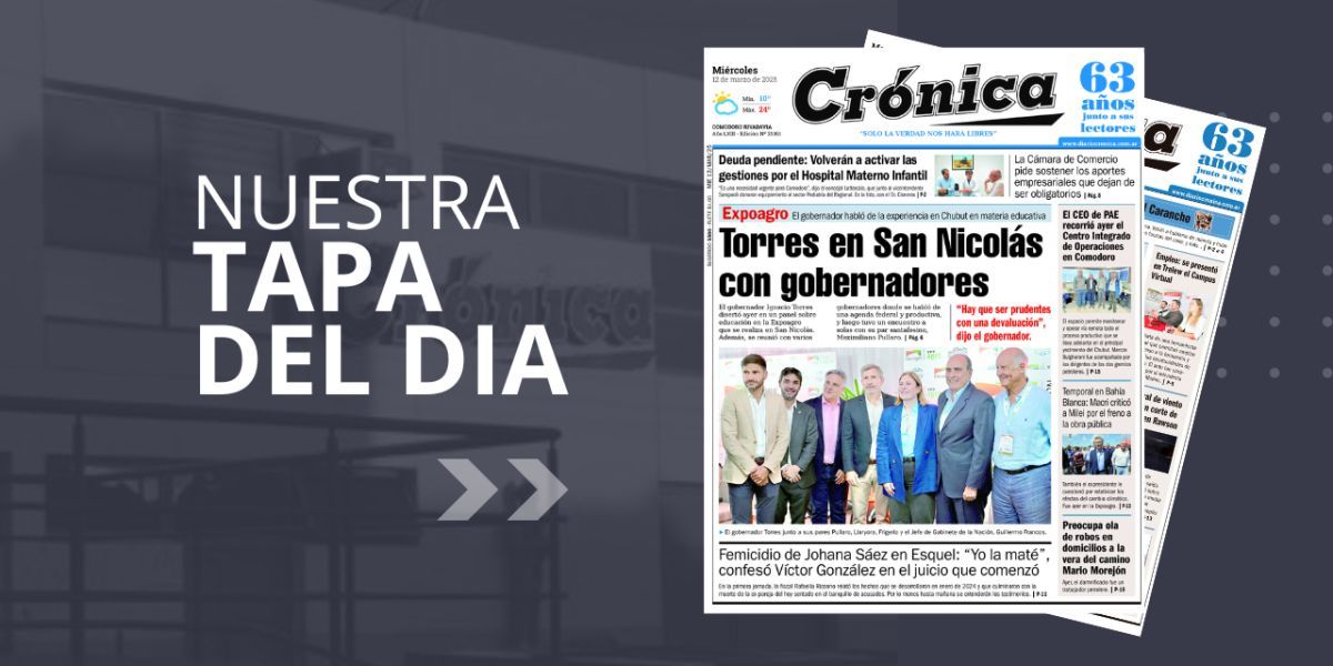 Miércoles 12 de marzo de 2025