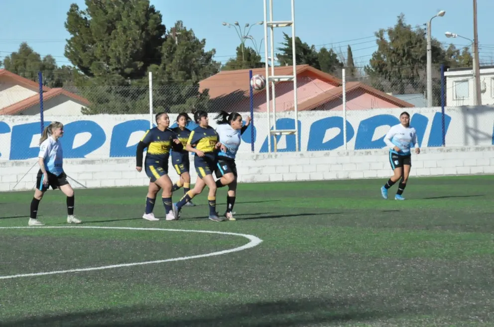 El Torneo Femenino no se dividirá en categorías