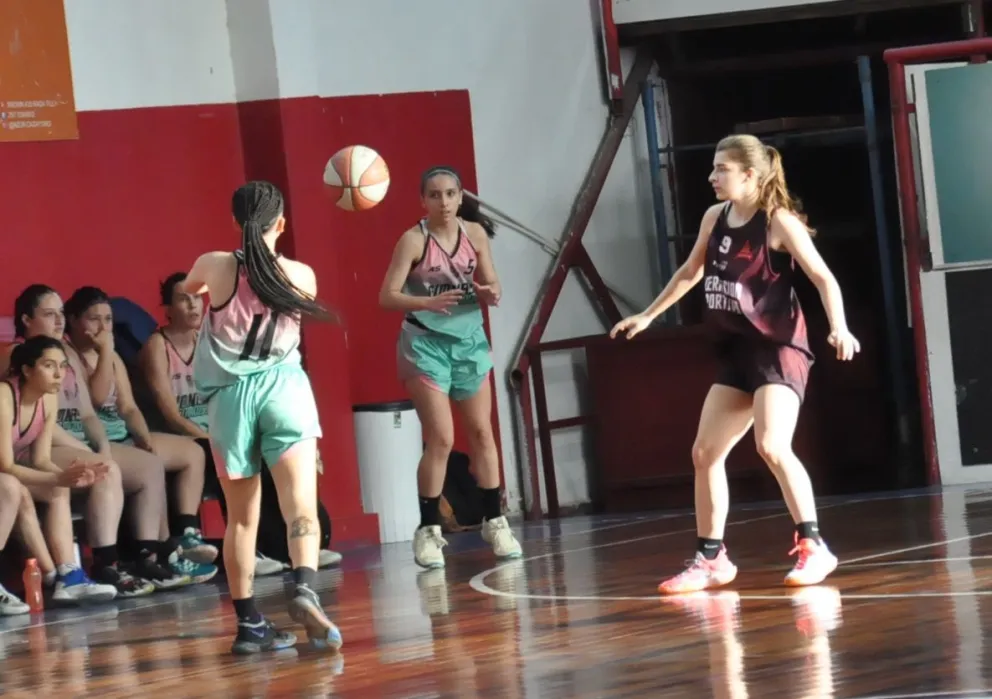 Las chicas se encargarán de abrir la temporada
