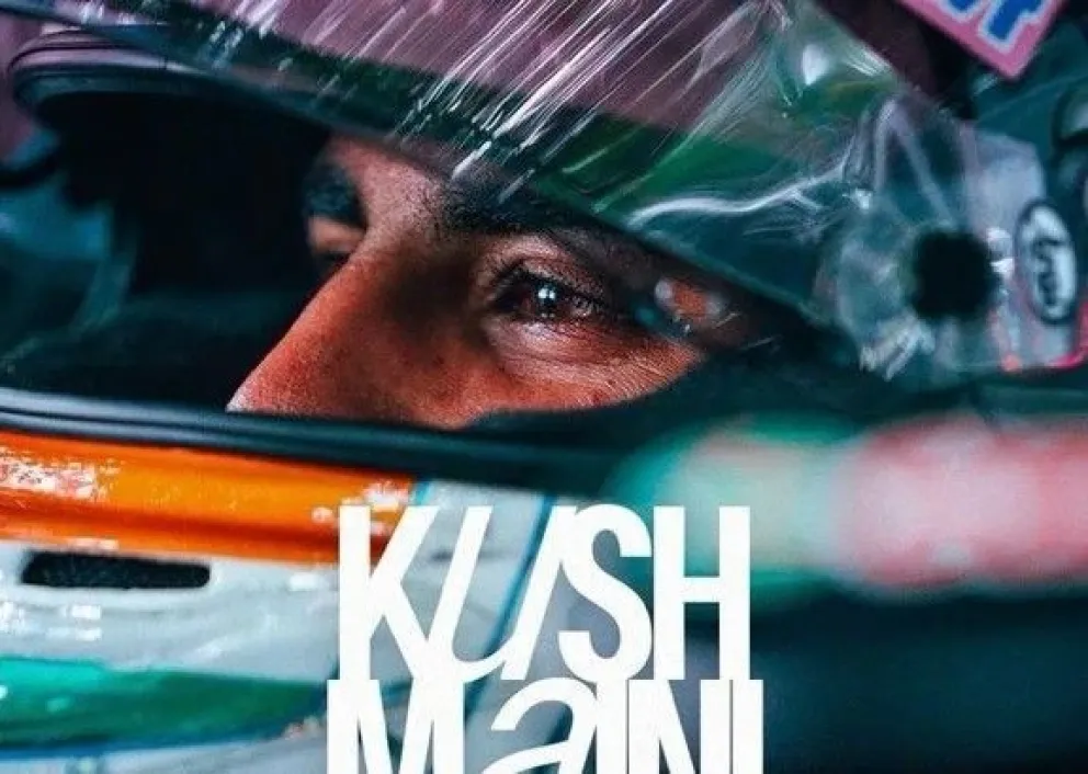 Alpine sumó a Kush Maini como piloto de reserva y podría complicar a Franco Colapinto