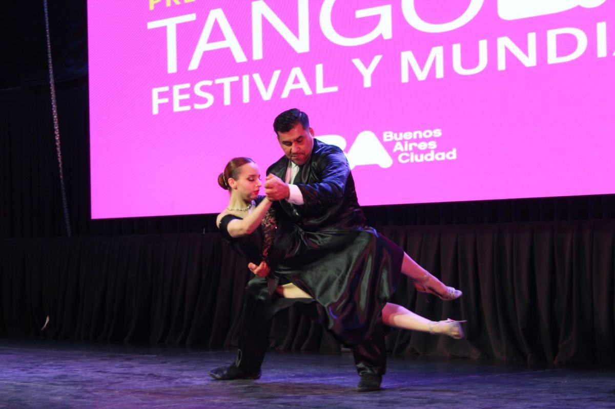 Comodoro Rivadavia será sede de la instancia preliminar del Festival Tango BA y Mundial 2025