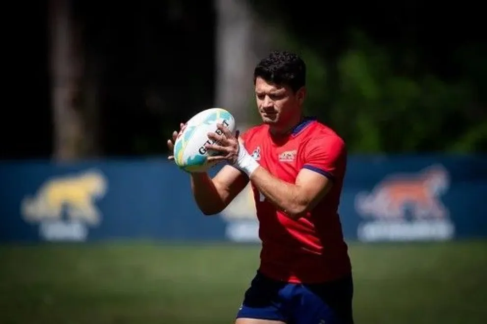 Los Pumas 7s con fixture confirmado