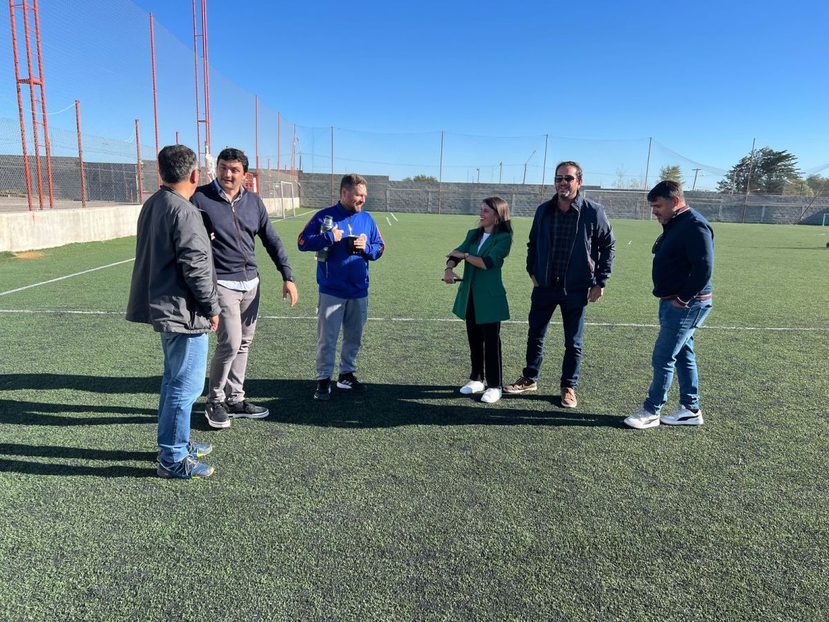 Provincia lanzó el programa "Entrenando Futuro"