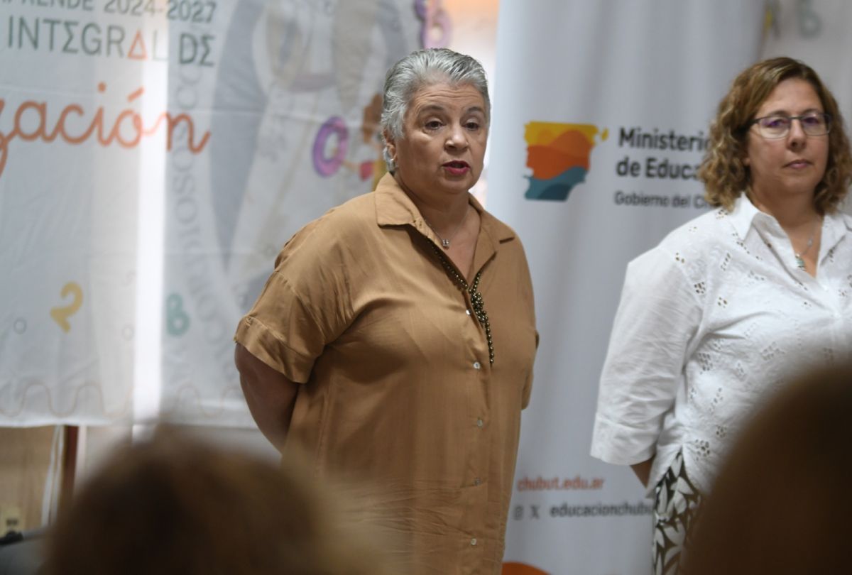 "El rol pedagógico de los supervisores es indispensable para que el sistema educativo funcione"