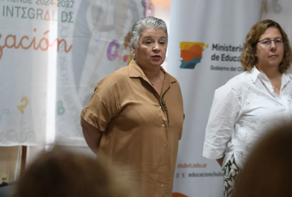 "El rol pedagógico de los supervisores es indispensable para que el sistema educativo funcione"