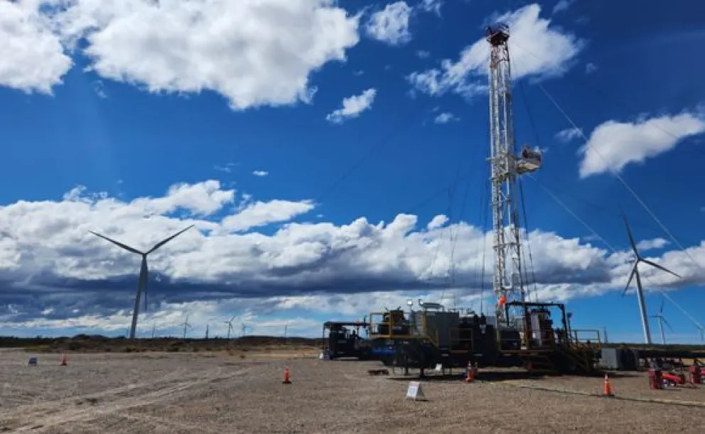 Clear Petroleum expande su presencia en Santa Cruz con un nuevo equipo de Pulling