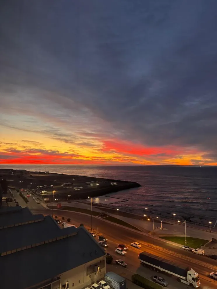 Este el pronóstico para el día de hoy según el Servicio Meteorológico Nacional