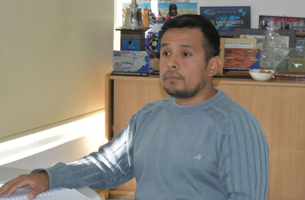 Marcelo Ugarte: “buscamos optimizar la profesión”