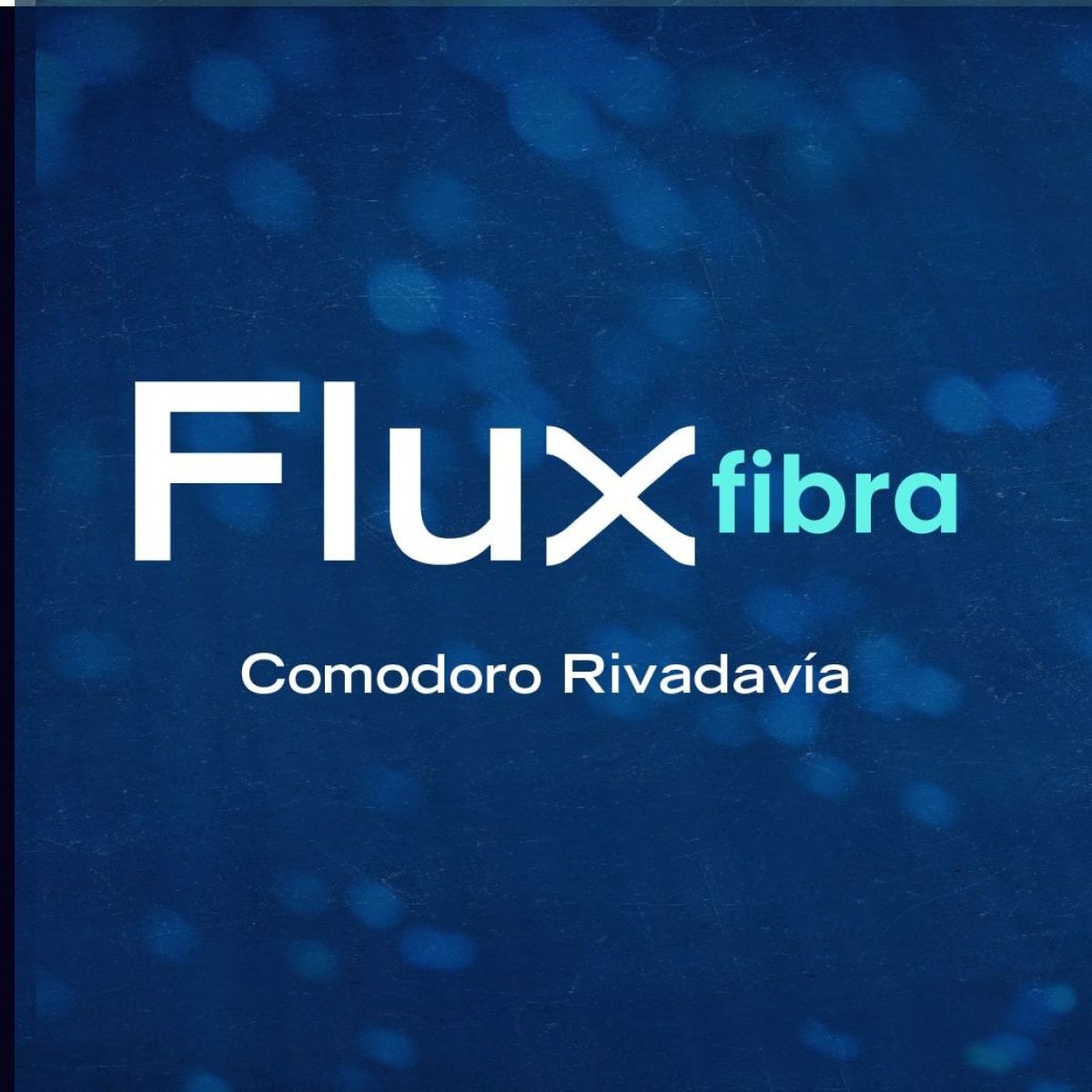 Flux Fibra: la revolución de la fibra óptica en Comodoro Rivadavia