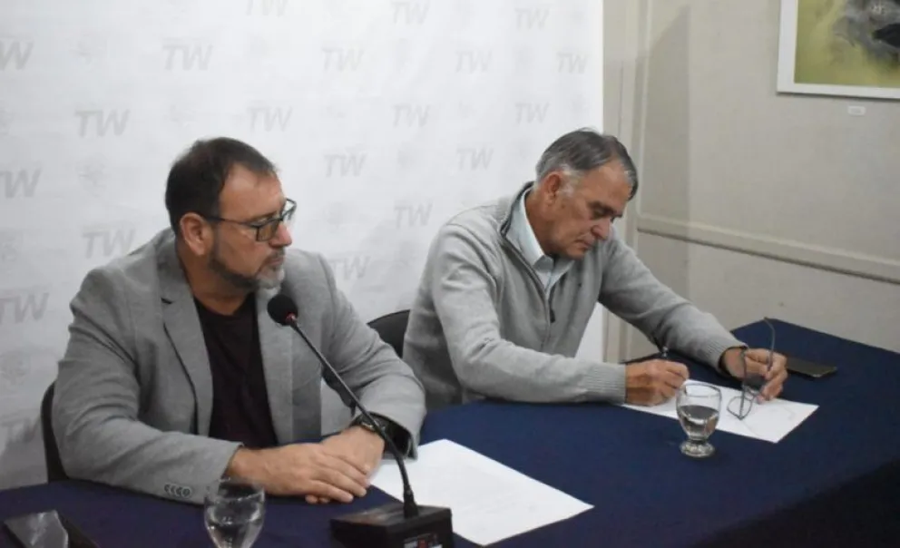 Trelew: avanza la remodelación de la Terminal con inversión pública y privada