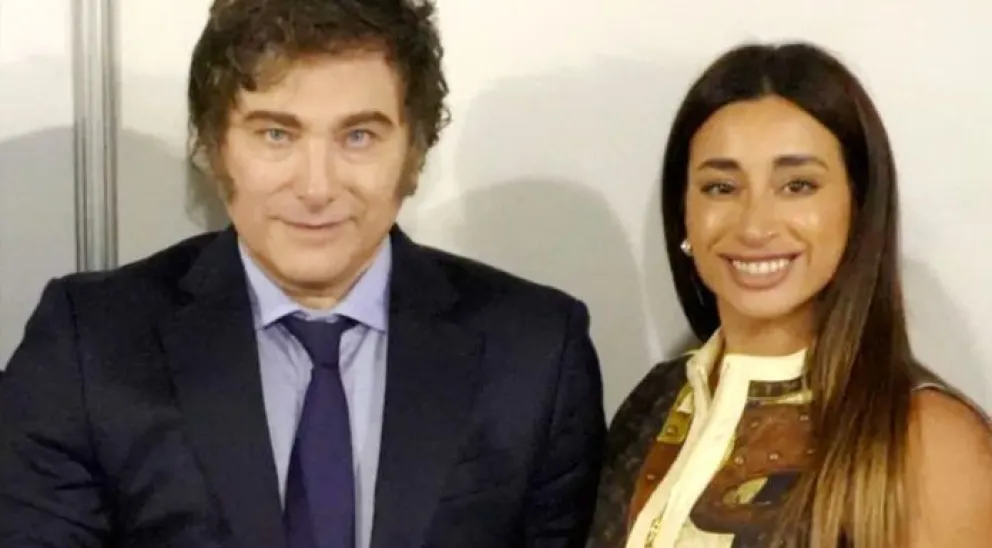 ¿Quién es Laura Arrieta, la "valijera" vinculada al Gobierno de Milei?