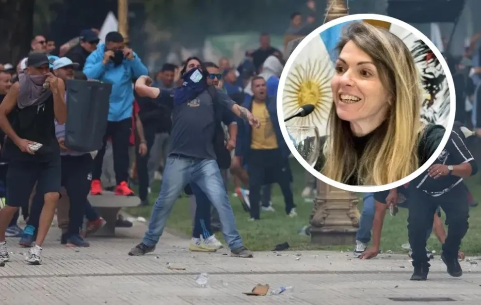 "El derecho a la protesta es democrático": la jueza ordenó la liberación de los detenidos en la marcha de jubilados