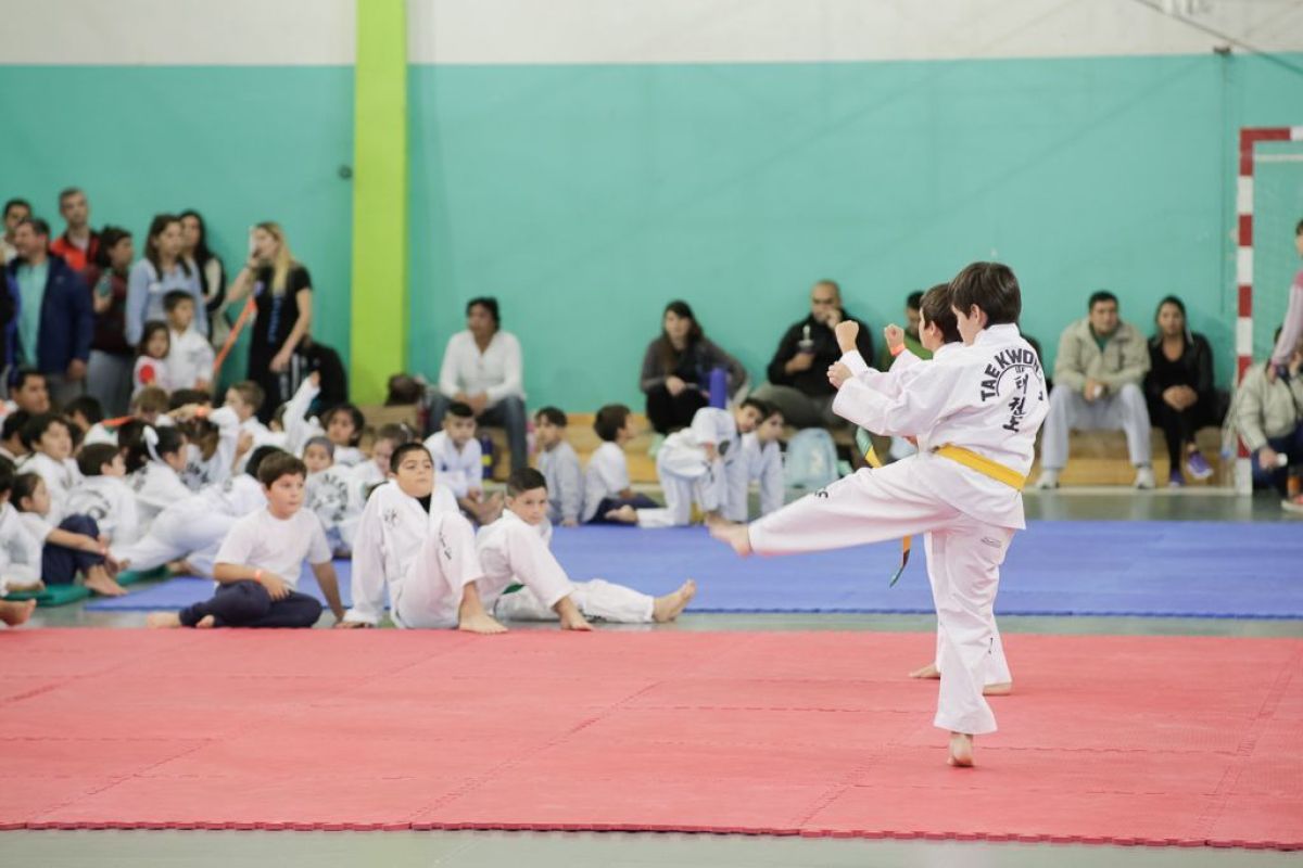 Abrieron las inscripciones para los Juegos Evita y Juegos Comunales 2025 en Rada Tilly