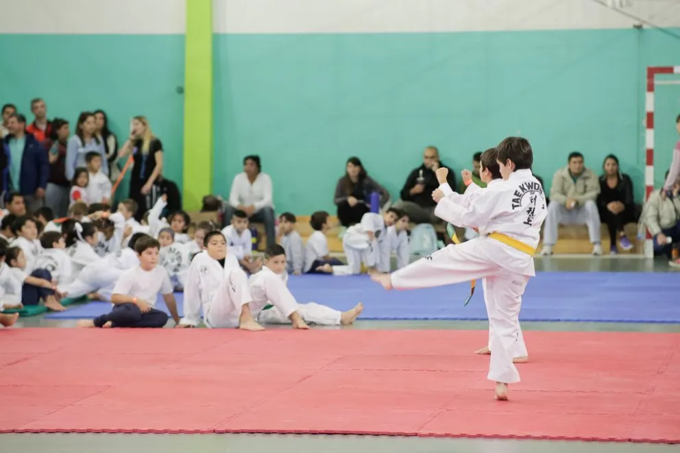 Abrieron las inscripciones para los Juegos Evita y Juegos Comunales 2025 en Rada Tilly