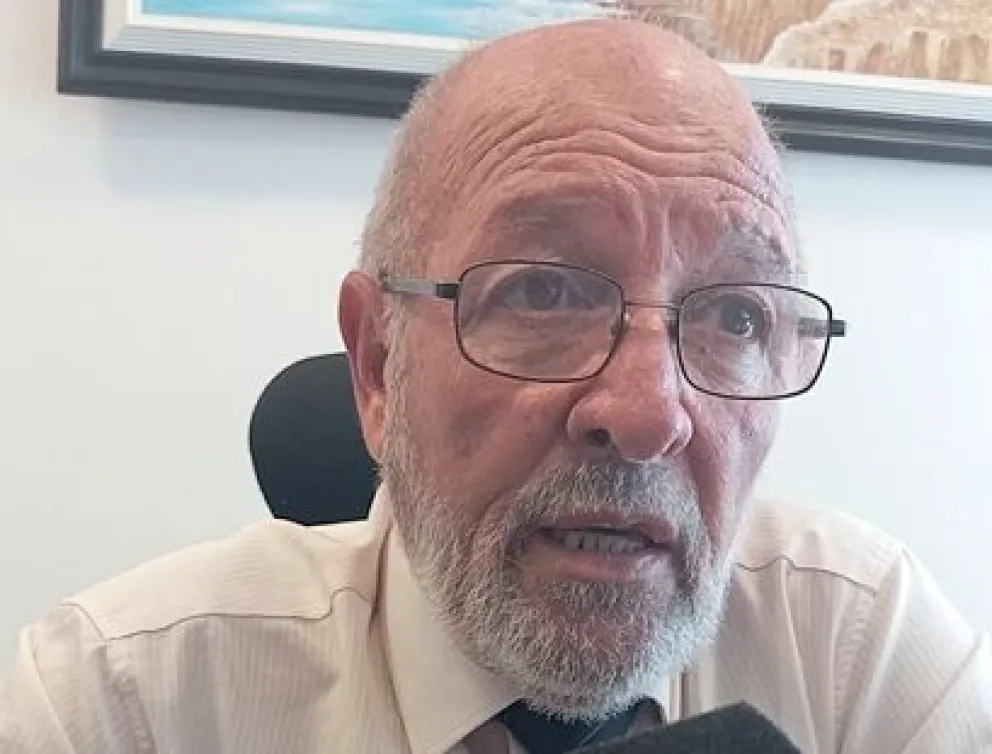 Lattanzio: "Yo no estoy de acuerdo con las prórrogas"