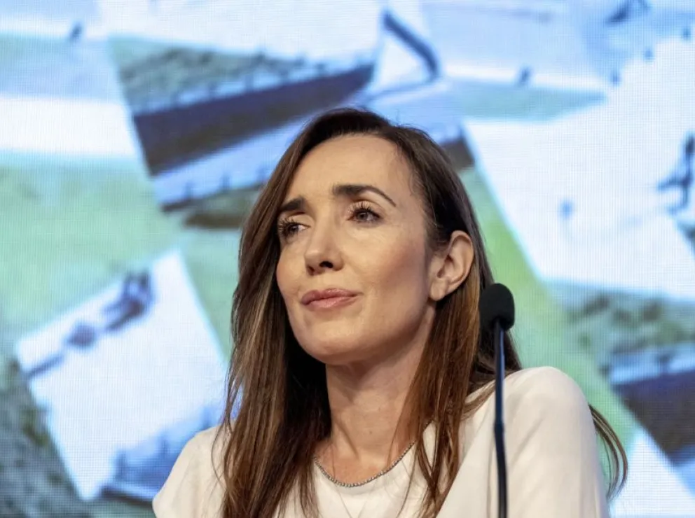 Villarruel se solidarizo con los heridos durante la represión frente al Congreso