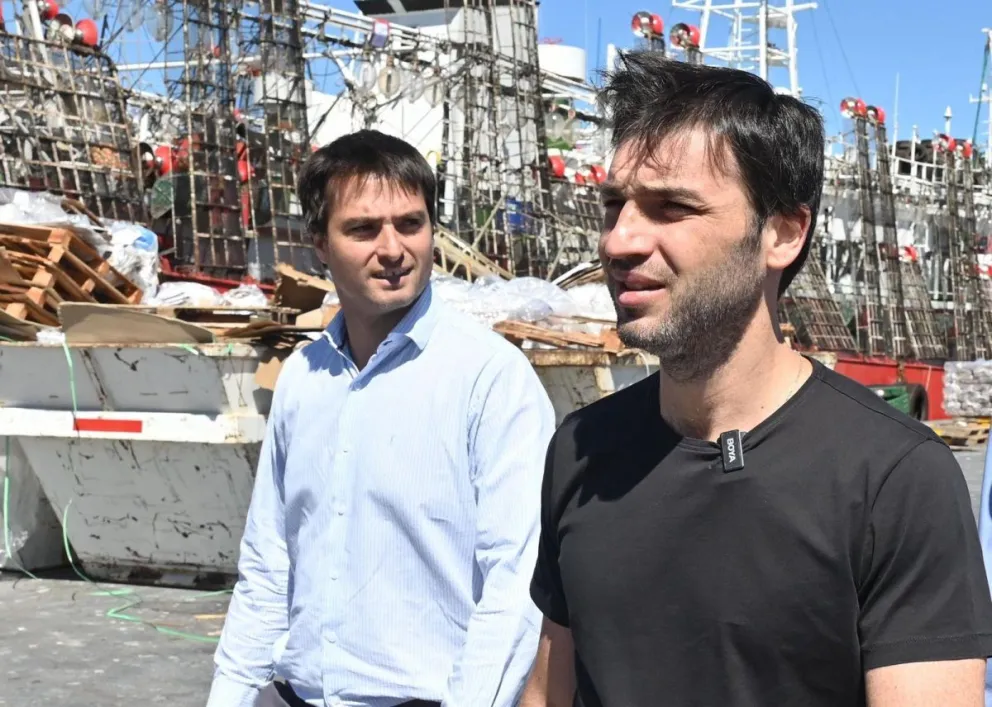 Finalizó la temporada de langostinos en Chubut con récord histórico de capturas